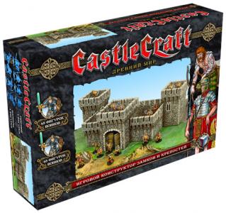 Древний Мир CastleCraft игровой конструктор  замков и крепостей, Технолог